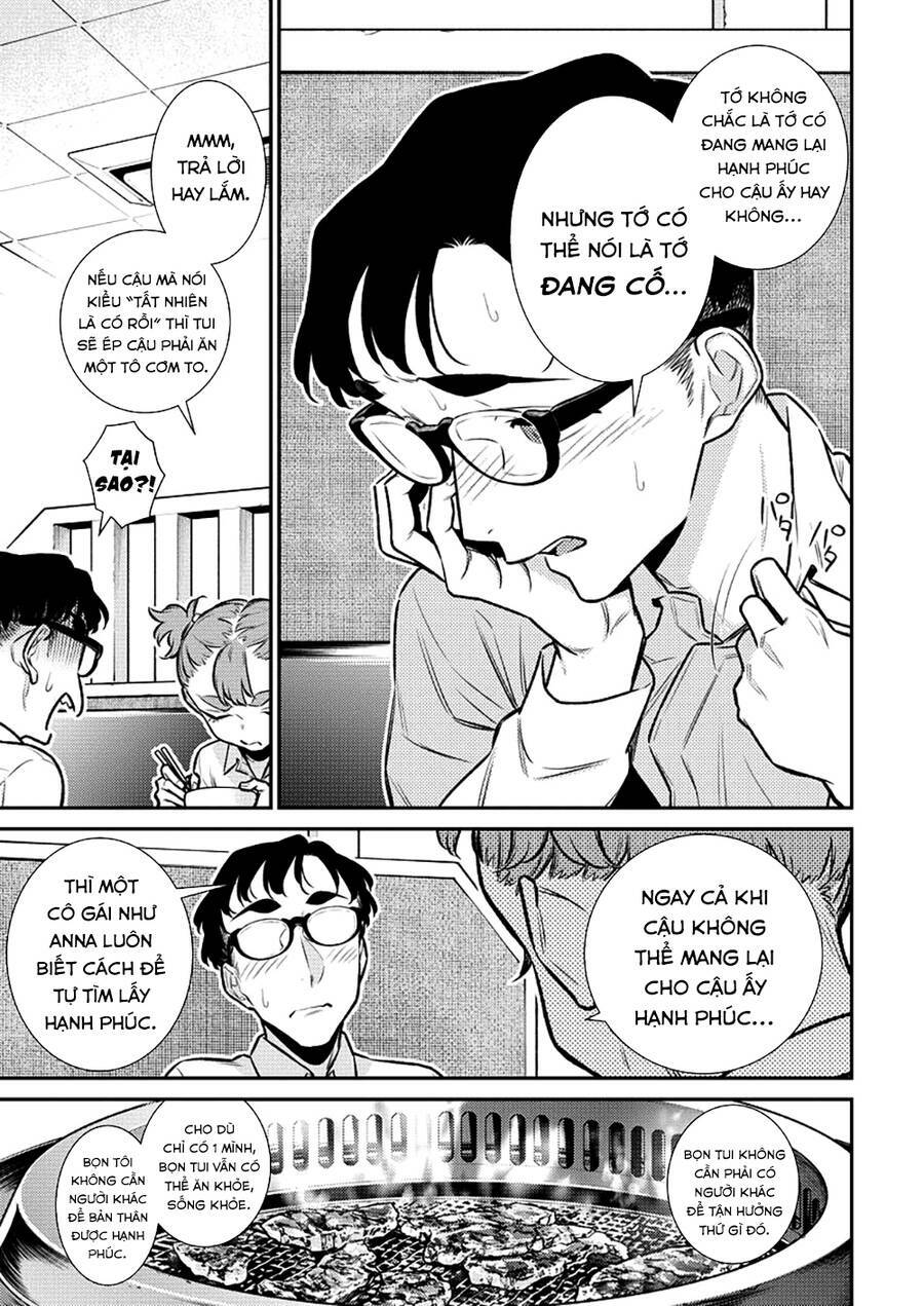 Yancha Gal No Anjou-San Series - Chapter 149 - Page 13