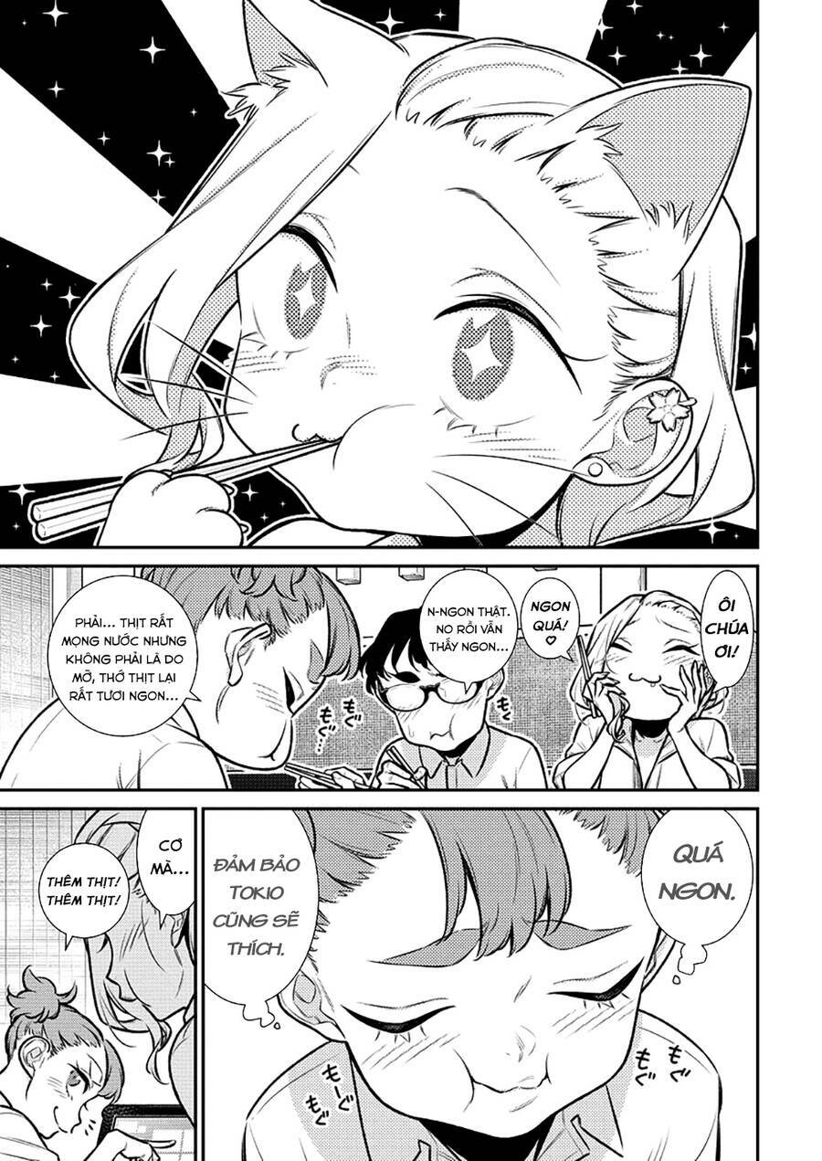 Yancha Gal No Anjou-San Series - Chapter 149 - Page 17