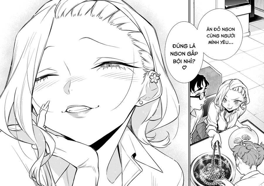 Yancha Gal No Anjou-San Series - Chapter 149 - Page 18