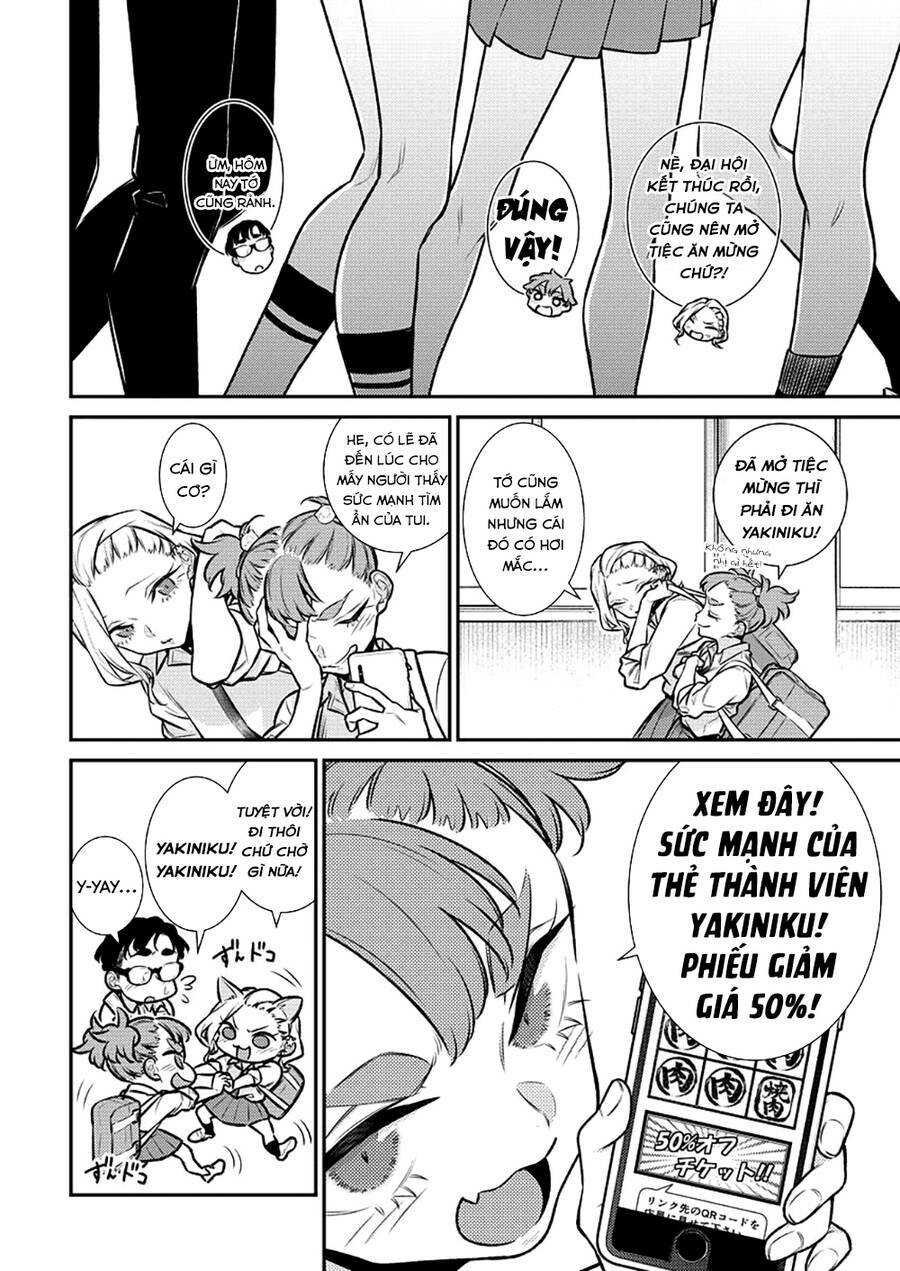 Yancha Gal No Anjou-San Series - Chapter 149 - Page 3