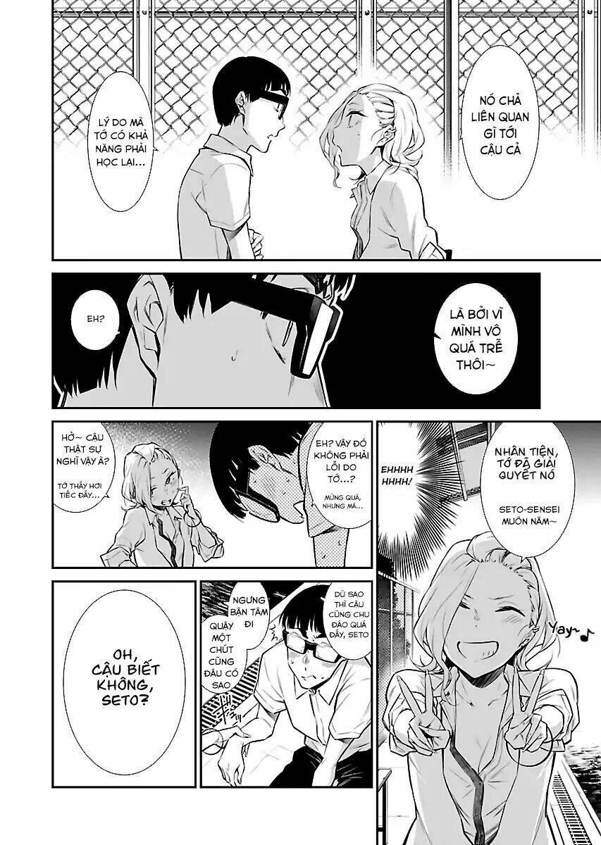 Yancha Gal No Anjou-San Series - Chapter 15 - Page 11