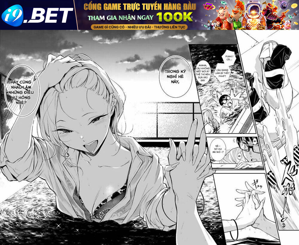 Yancha Gal No Anjou-San Series - Chapter 15 - Page 13