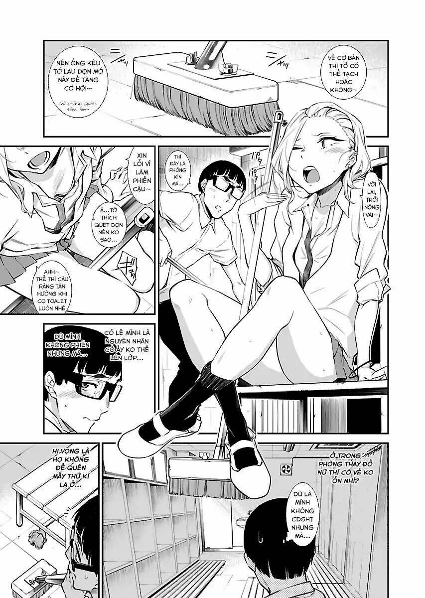 Yancha Gal No Anjou-San Series - Chapter 15 - Page 6