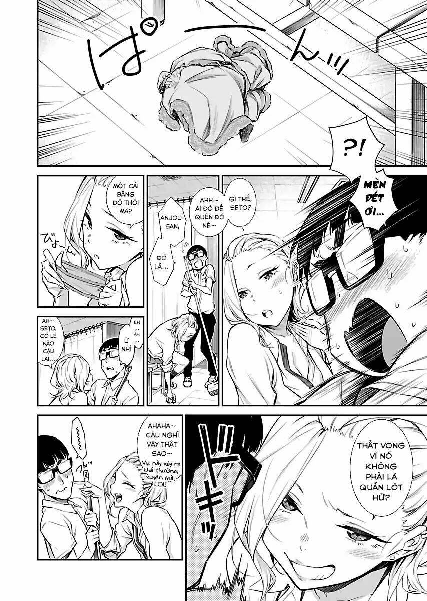 Yancha Gal No Anjou-San Series - Chapter 15 - Page 7