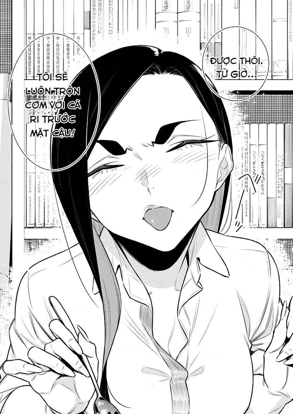 Yancha Gal No Anjou-San Series - Chapter 150 - Page 9