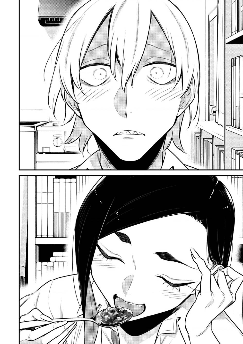 Yancha Gal No Anjou-San Series - Chapter 150 - Page 10