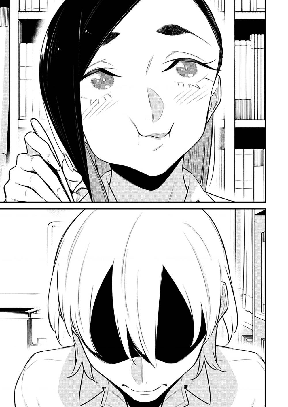 Yancha Gal No Anjou-San Series - Chapter 150 - Page 11