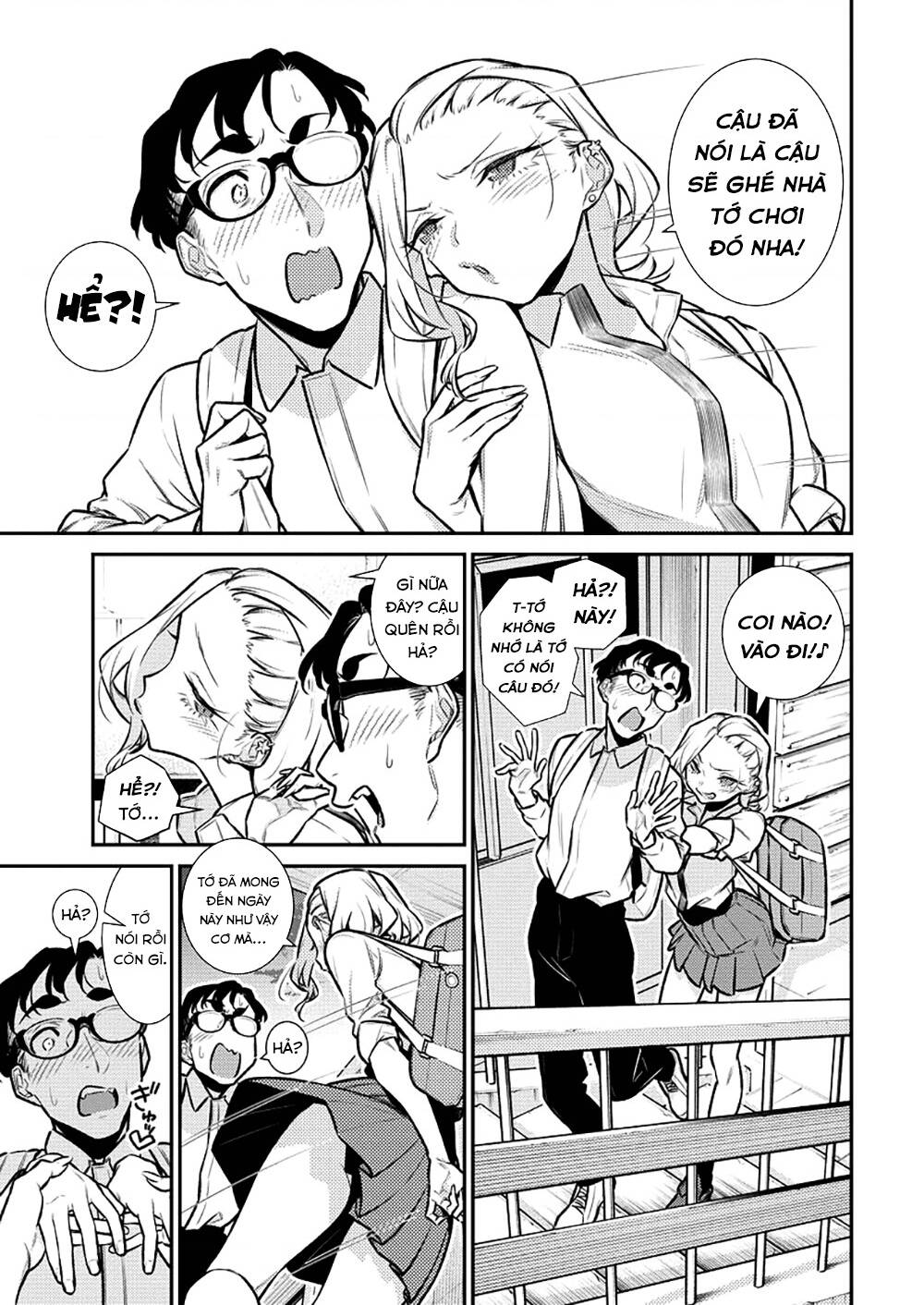 Yancha Gal No Anjou-San Series - Chapter 150 - Page 18