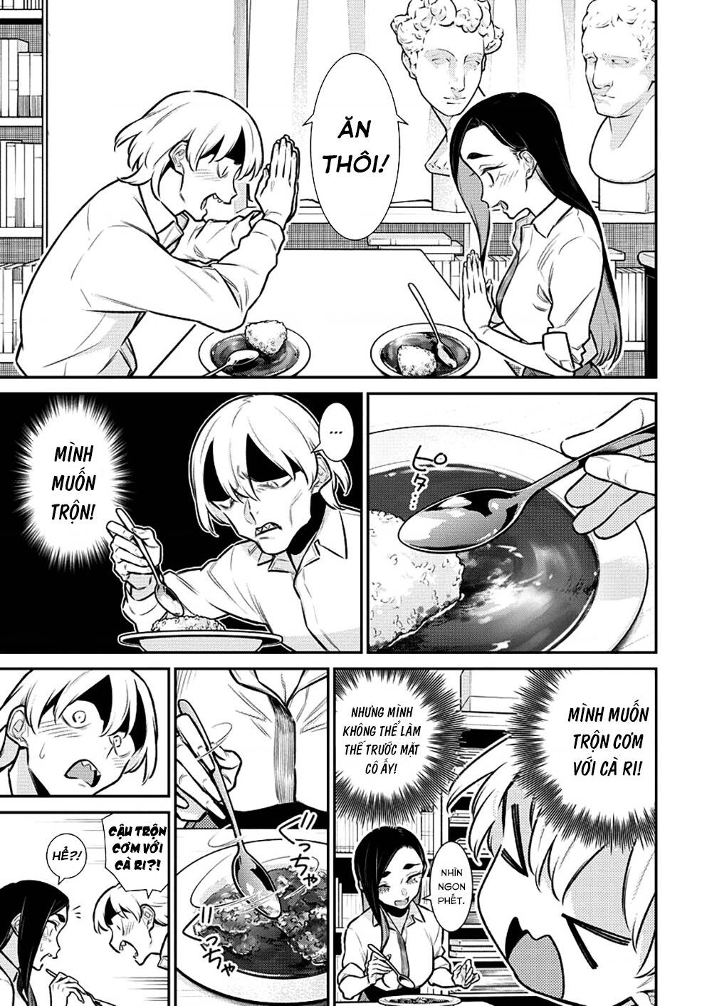 Yancha Gal No Anjou-San Series - Chapter 150 - Page 7