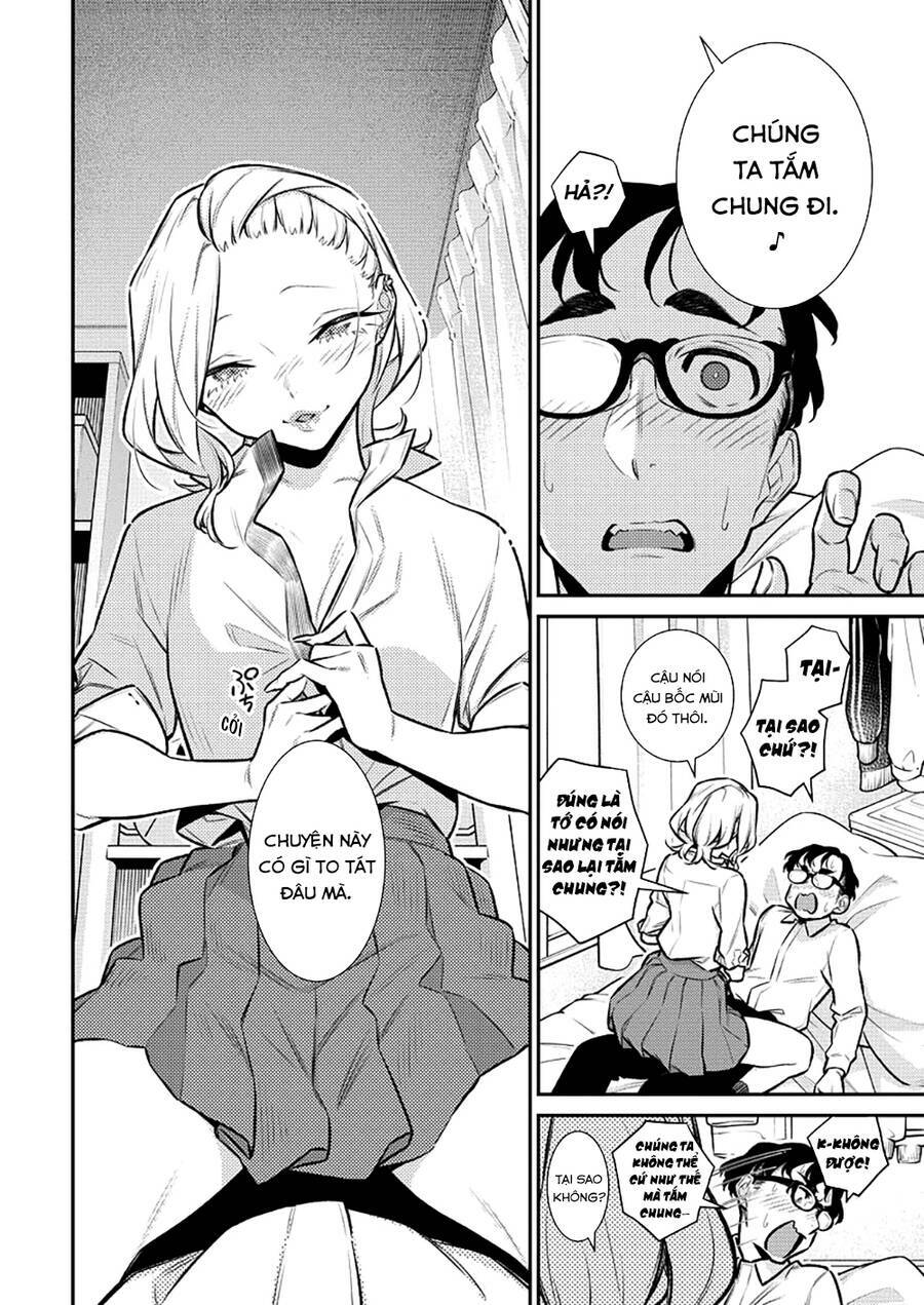 Yancha Gal No Anjou-San Series - Chapter 151 - Page 9