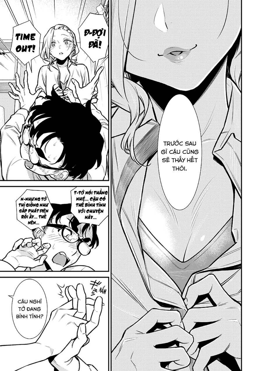 Yancha Gal No Anjou-San Series - Chapter 151 - Page 10