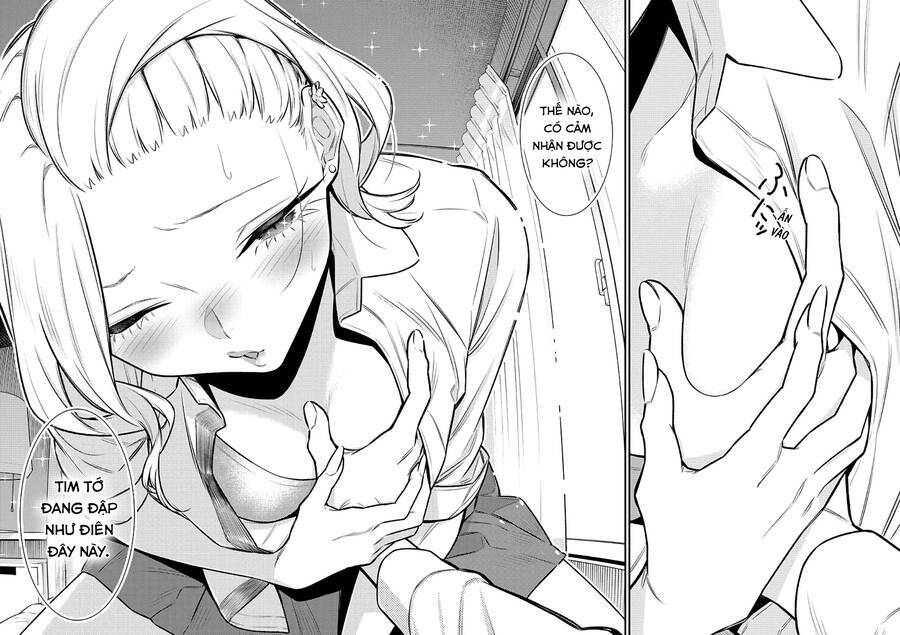 Yancha Gal No Anjou-San Series - Chapter 151 - Page 11