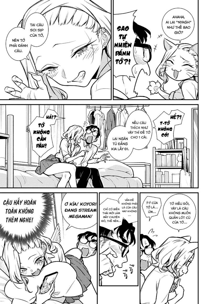 Yancha Gal No Anjou-San Series - Chapter 151 - Page 4