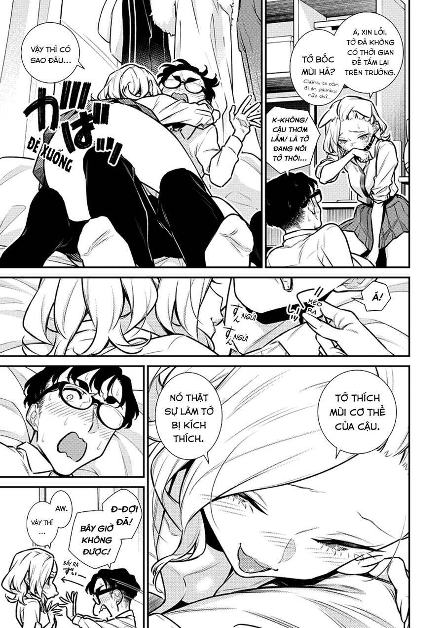 Yancha Gal No Anjou-San Series - Chapter 151 - Page 8