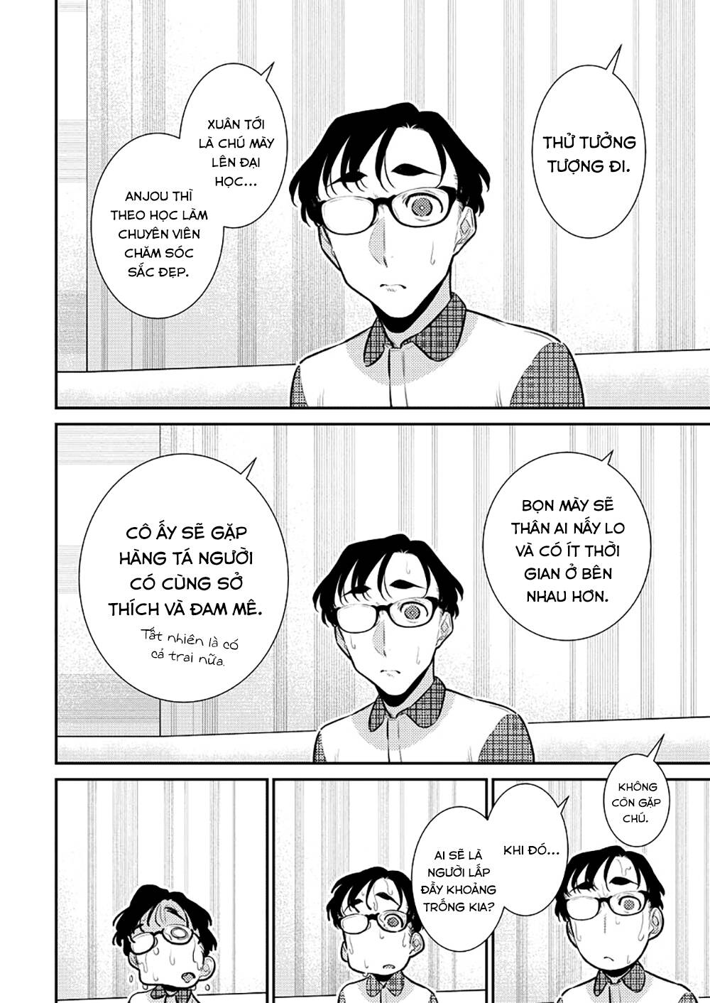 Yancha Gal No Anjou-San Series - Chapter 153 - Page 13