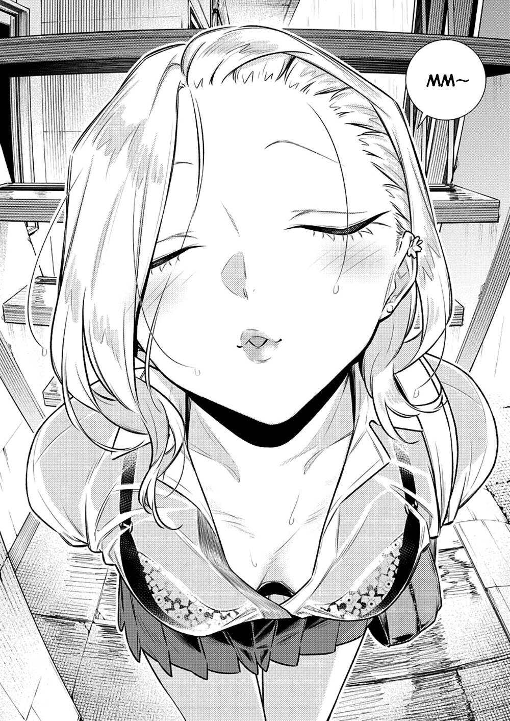 Yancha Gal No Anjou-San Series - Chapter 154 - Page 11