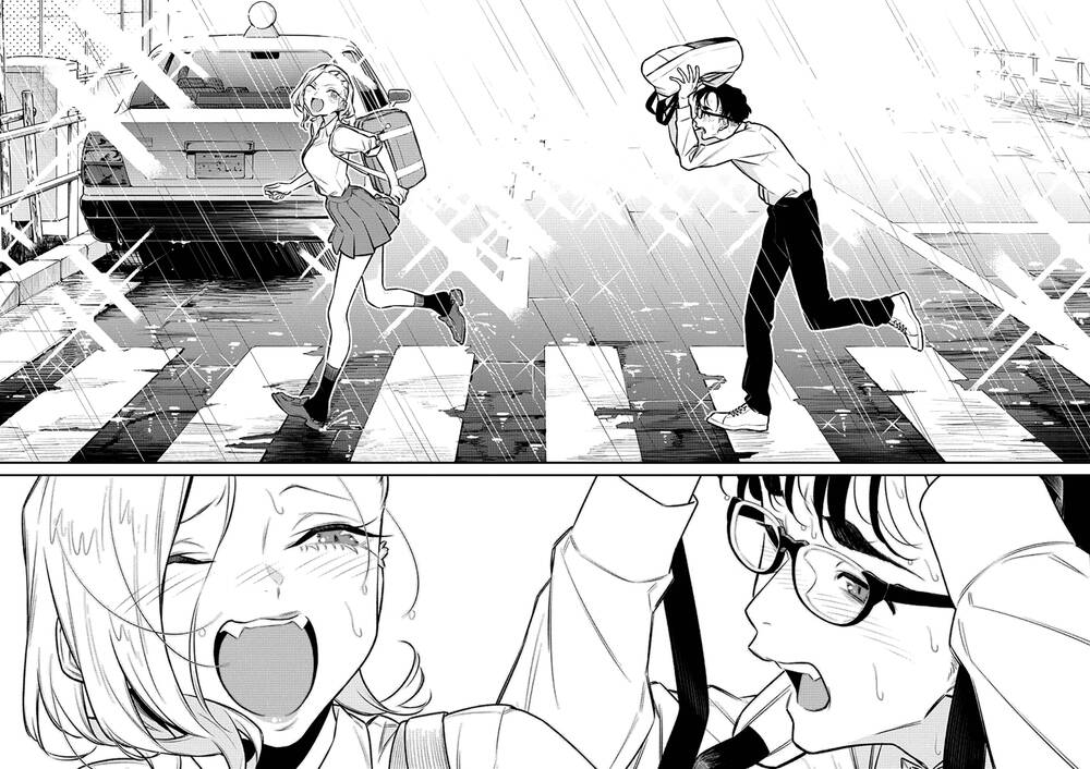 Yancha Gal No Anjou-San Series - Chapter 154 - Page 8