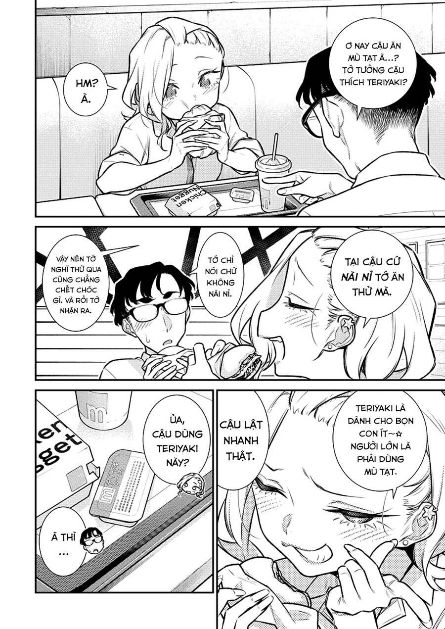 Yancha Gal No Anjou-San Series - Chapter 155 - Page 11