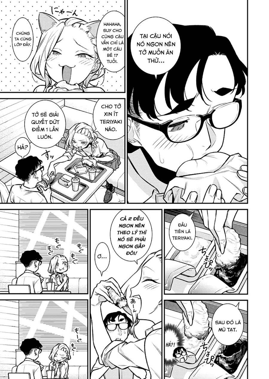 Yancha Gal No Anjou-San Series - Chapter 155 - Page 12