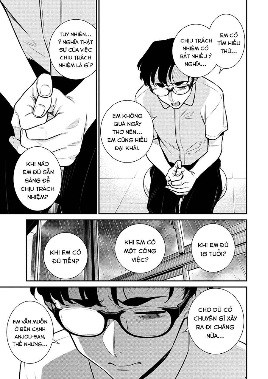 Yancha Gal No Anjou-San Series - Chapter 155 - Page 6