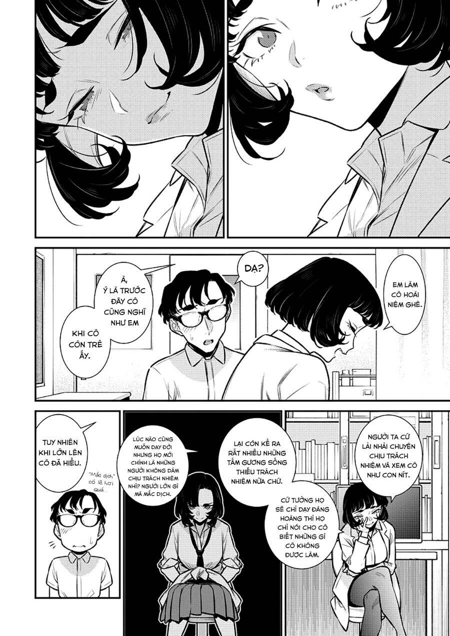 Yancha Gal No Anjou-San Series - Chapter 155 - Page 7