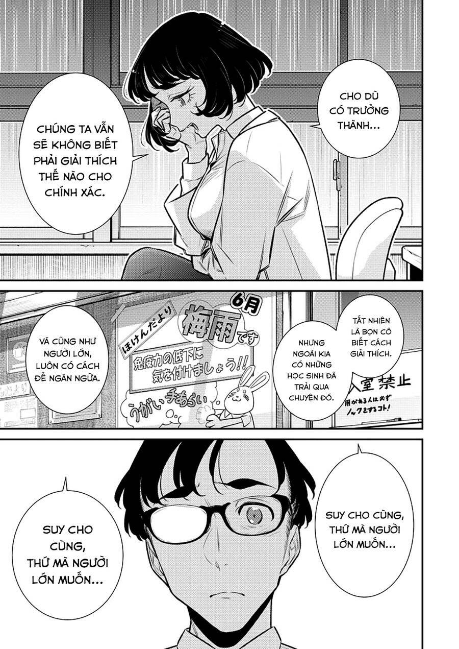 Yancha Gal No Anjou-San Series - Chapter 155 - Page 8