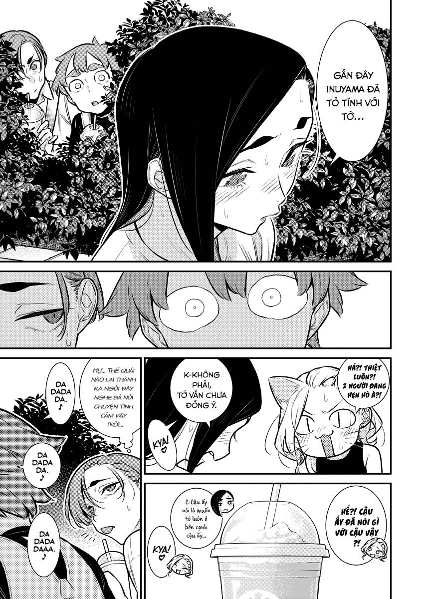 Yancha Gal No Anjou-San Series - Chapter 156 - Page 9