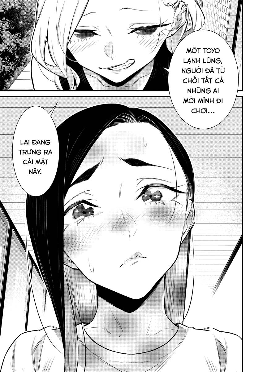 Yancha Gal No Anjou-San Series - Chapter 156 - Page 11