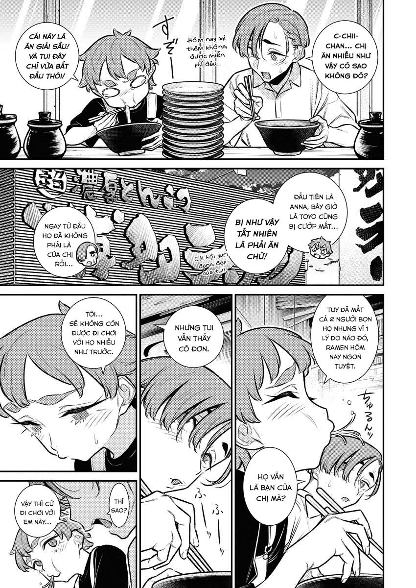 Yancha Gal No Anjou-San Series - Chapter 156 - Page 13