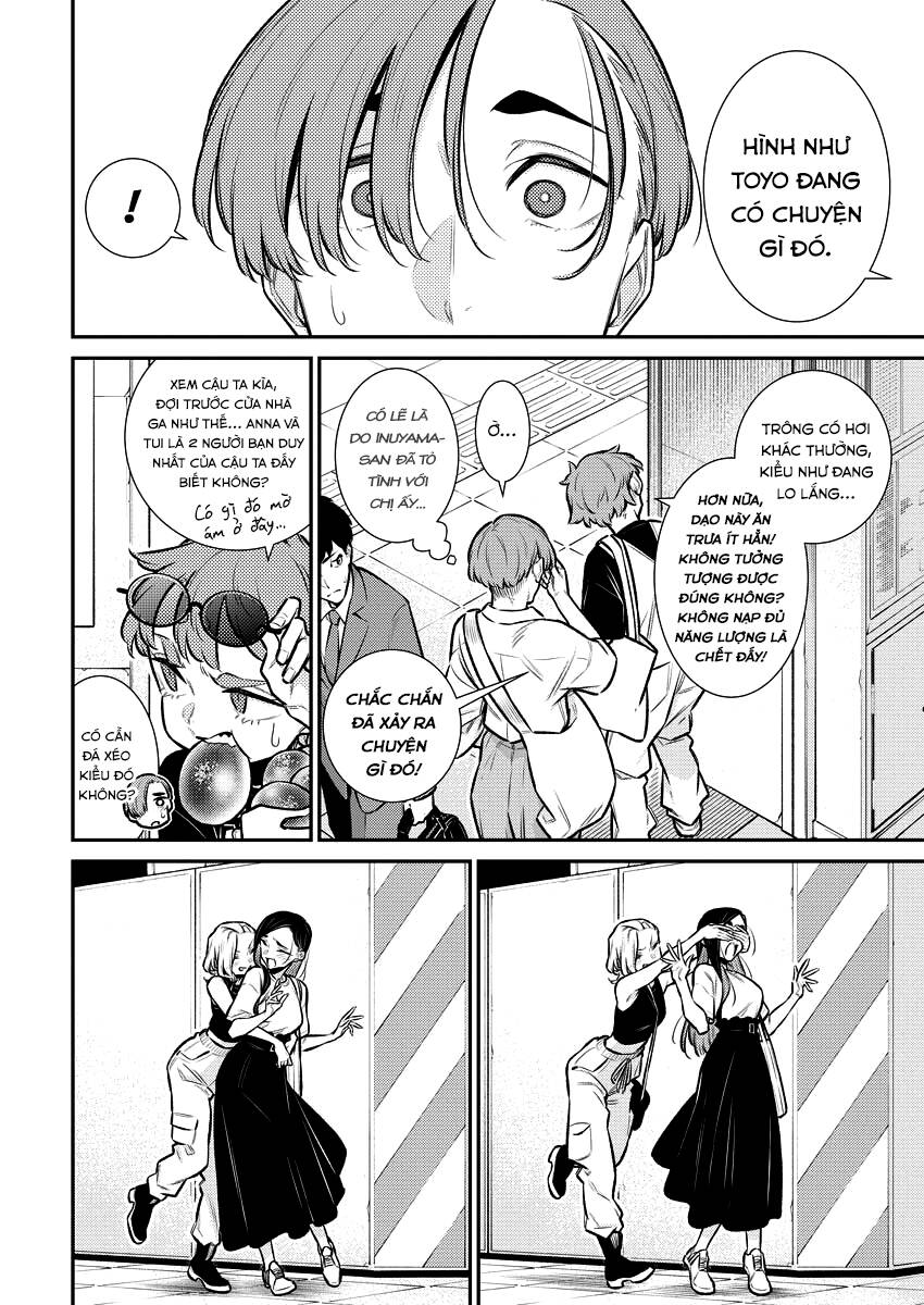 Yancha Gal No Anjou-San Series - Chapter 156 - Page 6