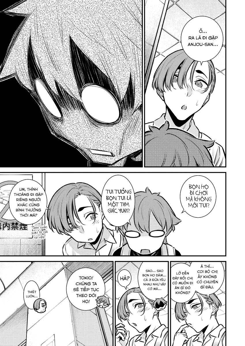 Yancha Gal No Anjou-San Series - Chapter 156 - Page 7