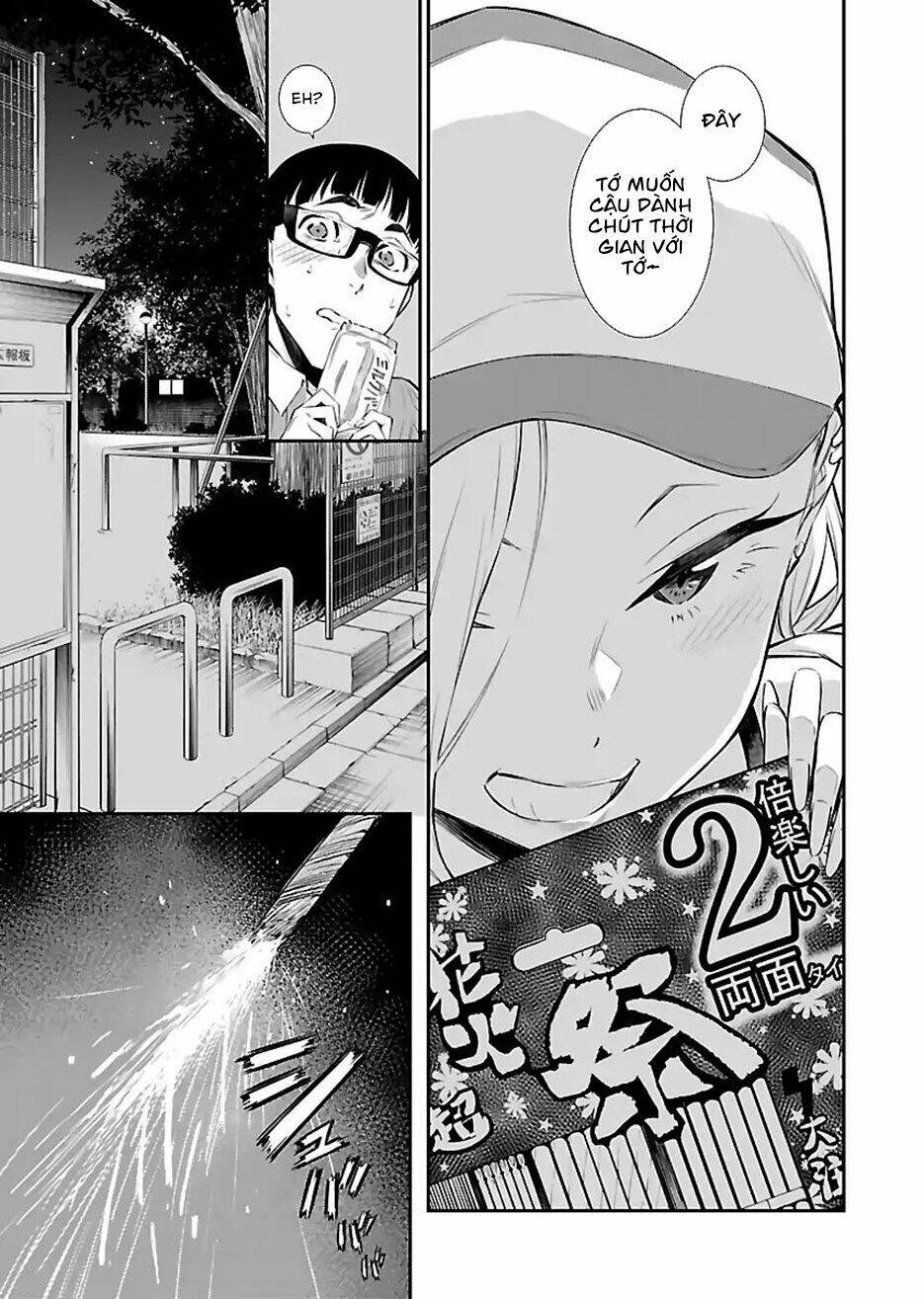 Yancha Gal No Anjou-San Series - Chapter 16 - Page 9