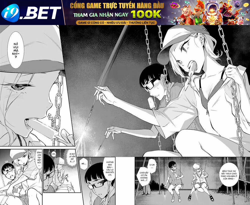 Yancha Gal No Anjou-San Series - Chapter 16 - Page 10