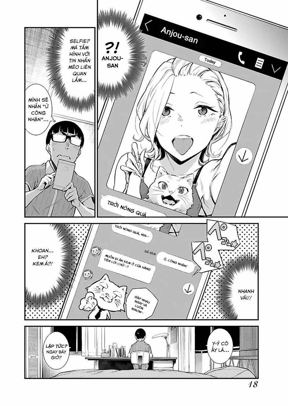 Yancha Gal No Anjou-San Series - Chapter 16 - Page 6