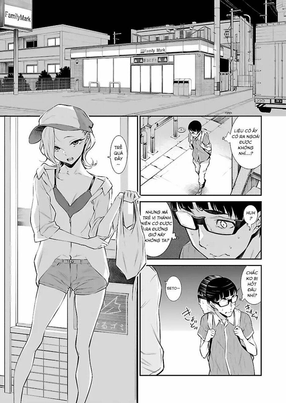 Yancha Gal No Anjou-San Series - Chapter 16 - Page 7