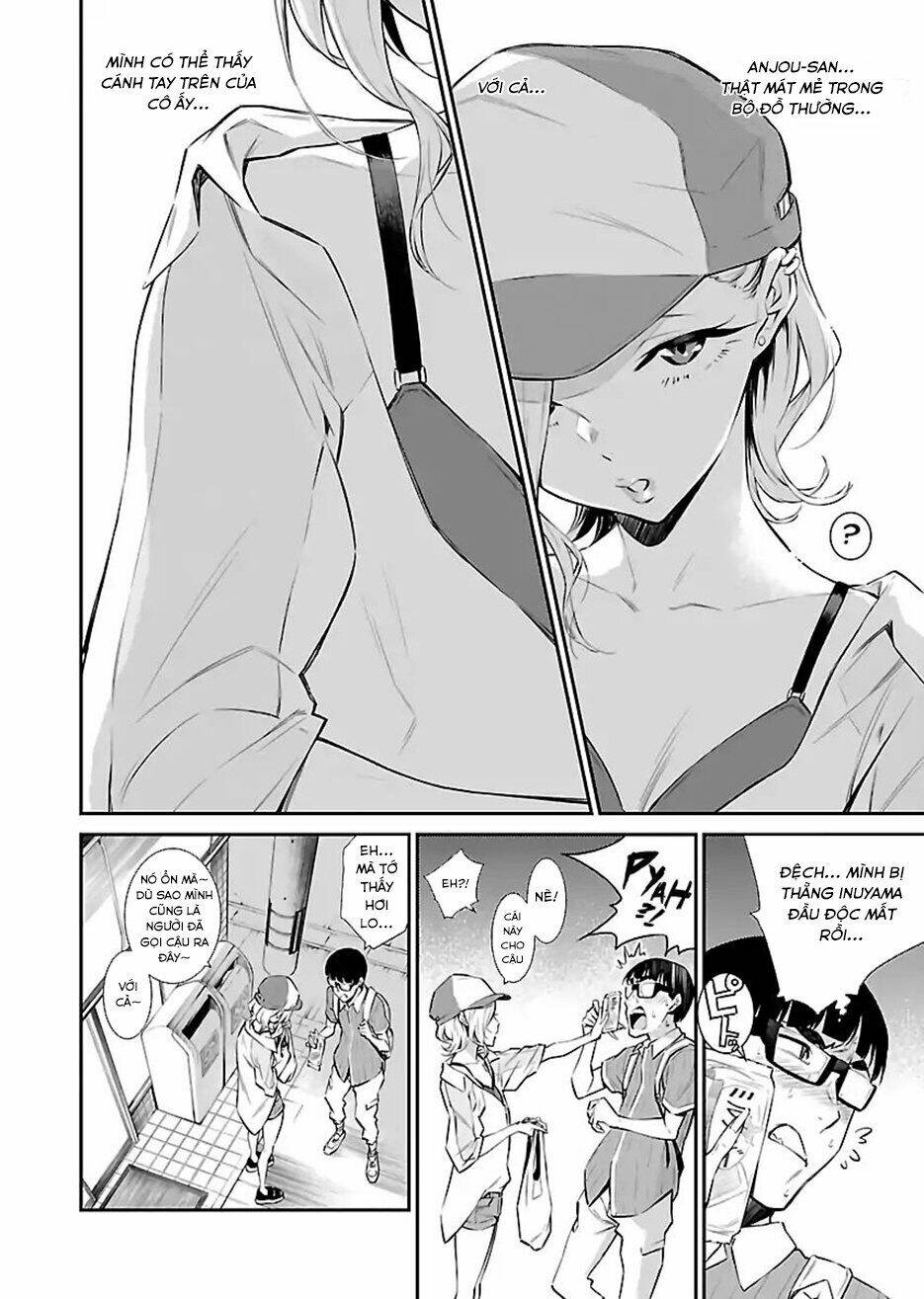 Yancha Gal No Anjou-San Series - Chapter 16 - Page 8