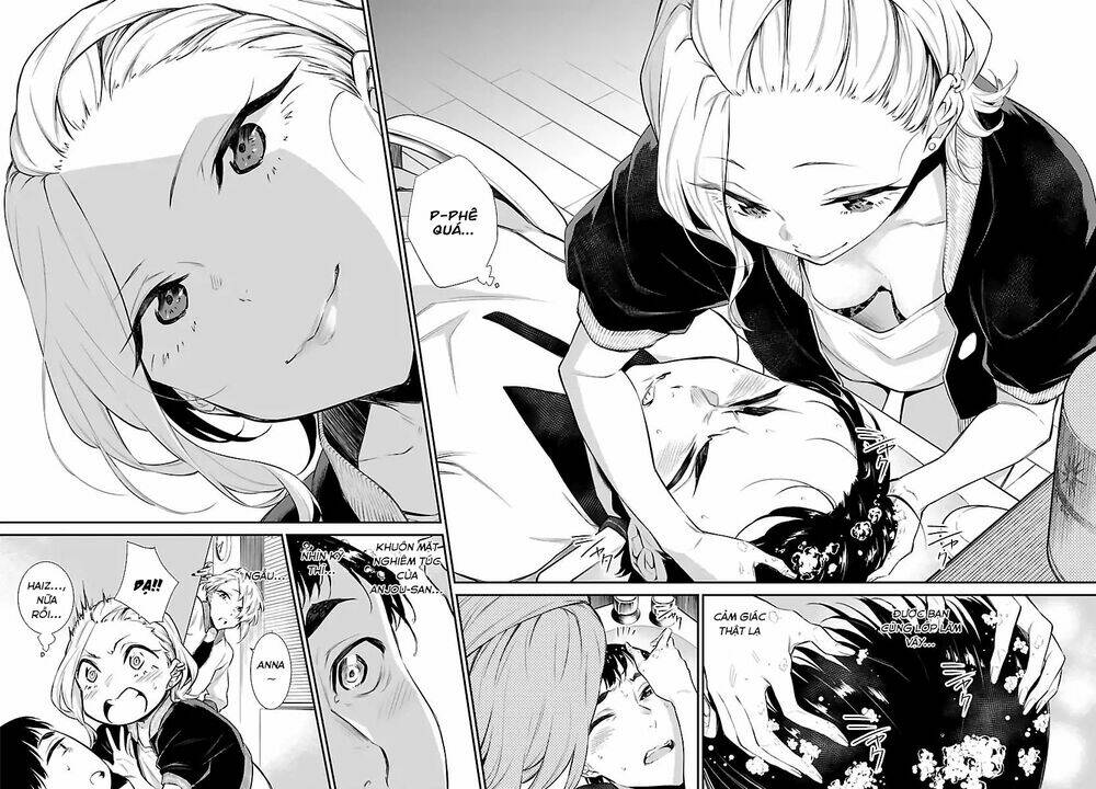 Yancha Gal No Anjou-San Series - Chapter 17 - Page 11