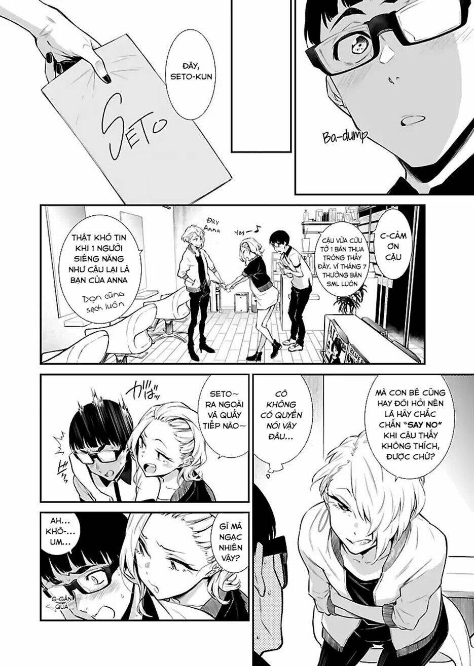 Yancha Gal No Anjou-San Series - Chapter 17 - Page 7