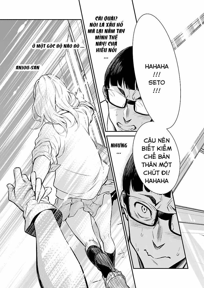 Yancha Gal No Anjou-San Series - Chapter 2 - Page 11