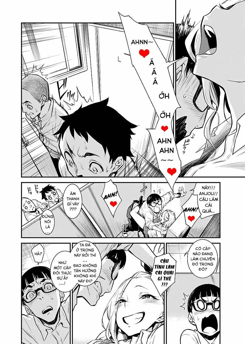 Yancha Gal No Anjou-San Series - Chapter 2 - Page 6