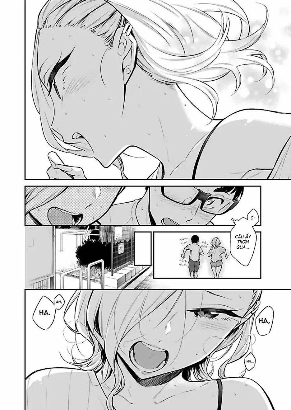 Yancha Gal No Anjou-San Series - Chapter 20 - Page 11