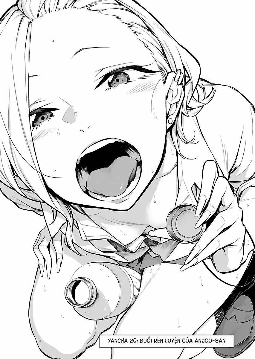 Yancha Gal No Anjou-San Series - Chapter 20 - Page 3