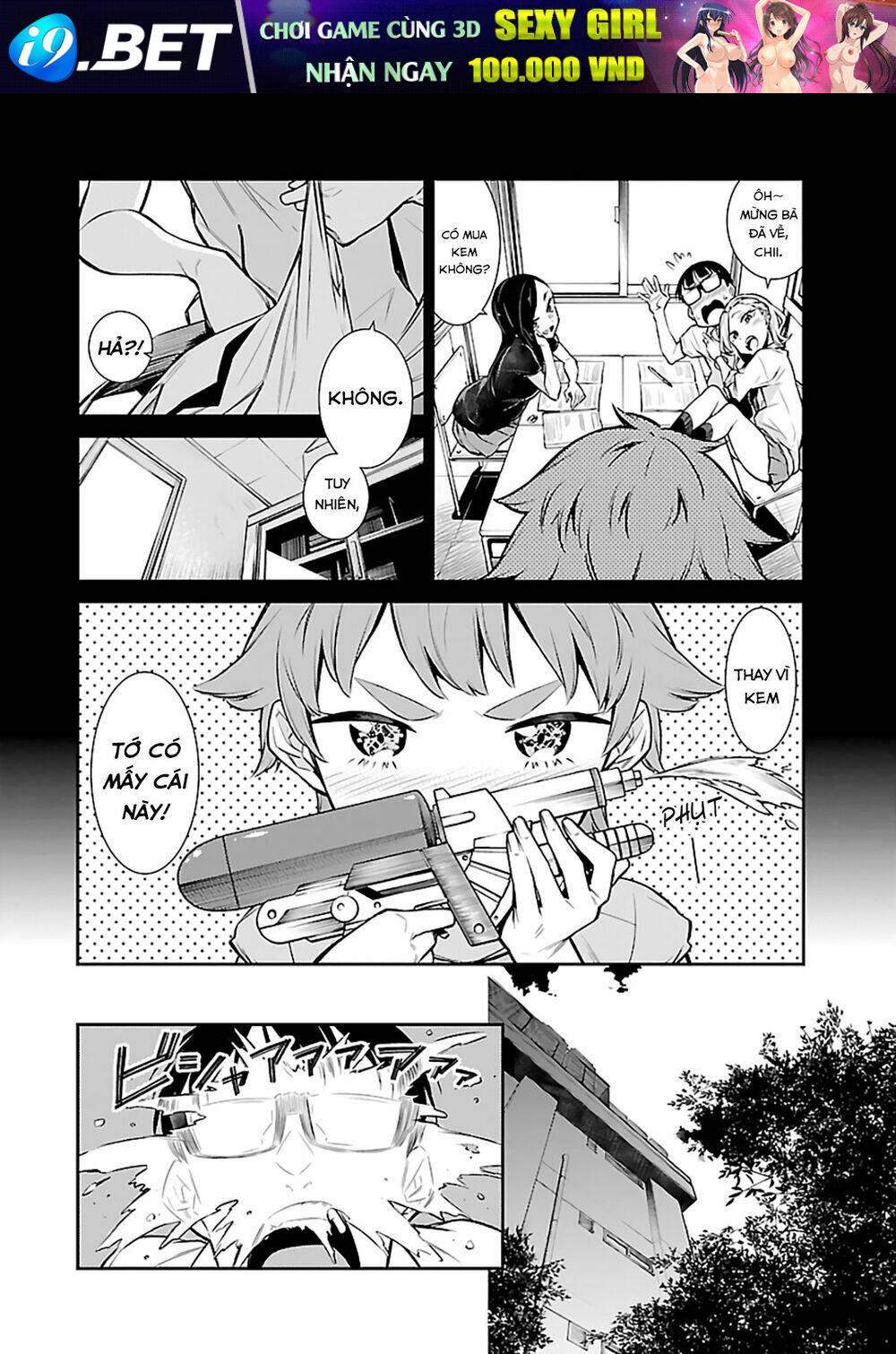 Yancha Gal No Anjou-San Series - Chapter 23 - Page 5