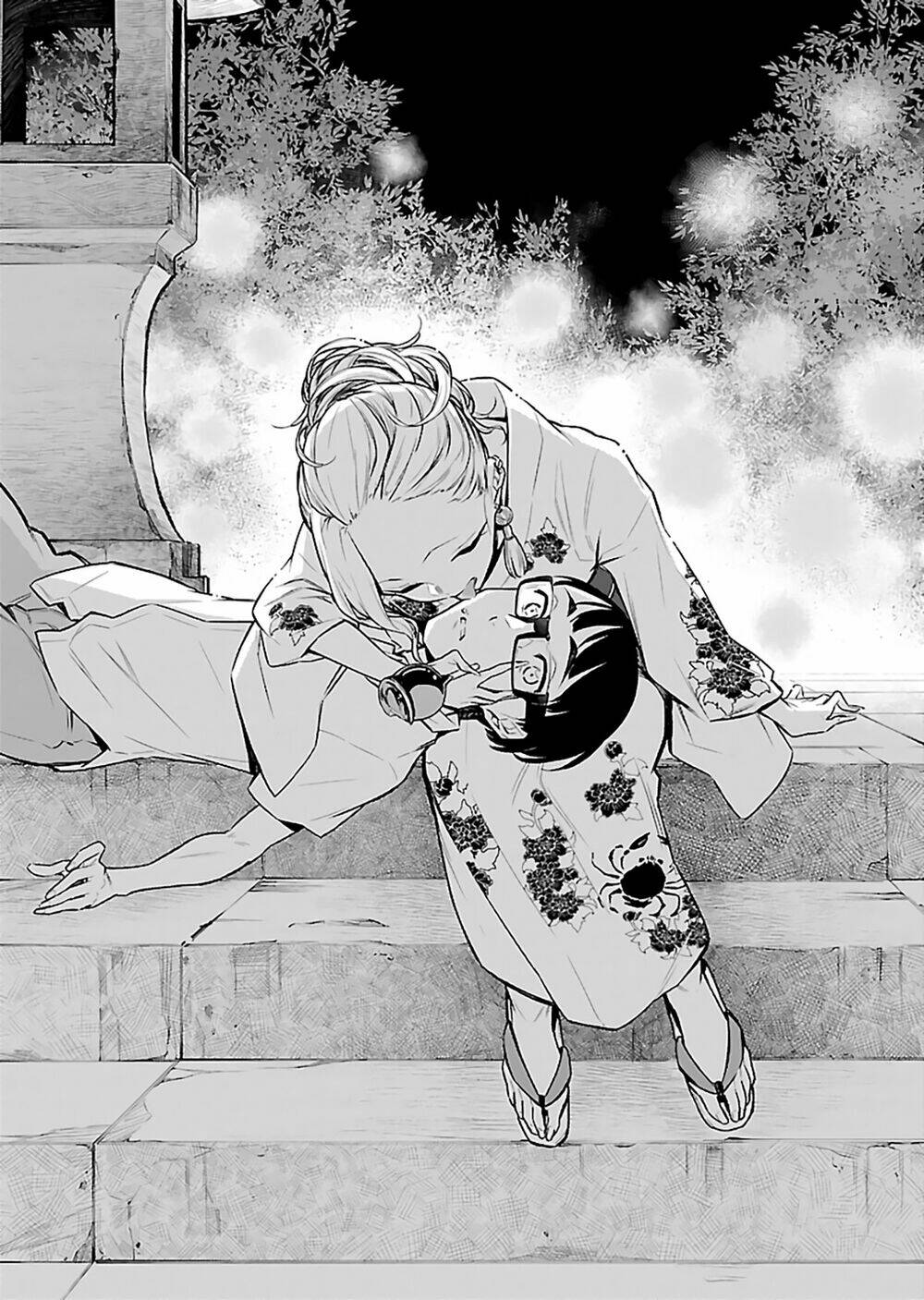 Yancha Gal No Anjou-San Series - Chapter 24 - Page 11