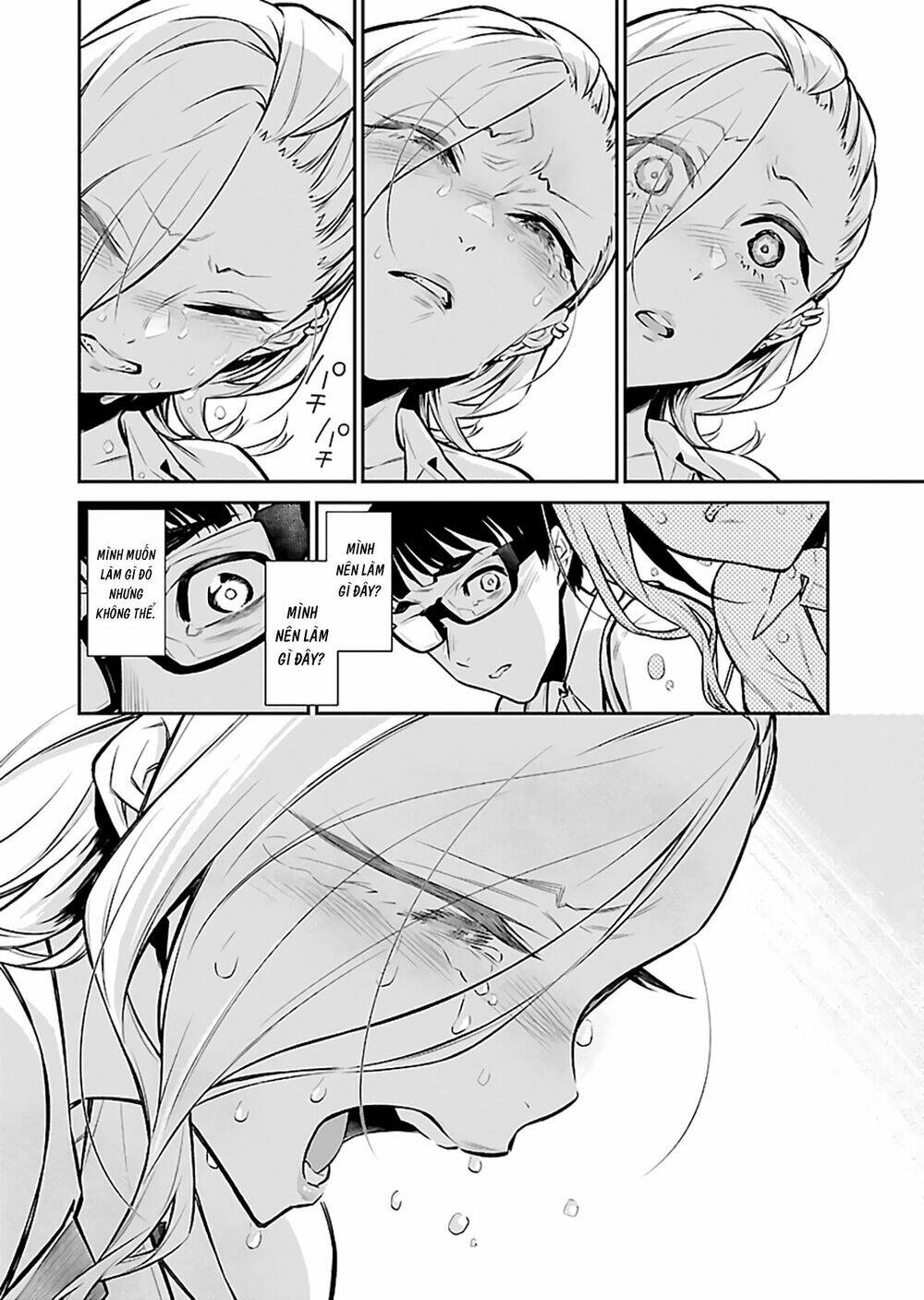 Yancha Gal No Anjou-San Series - Chapter 26 - Page 9