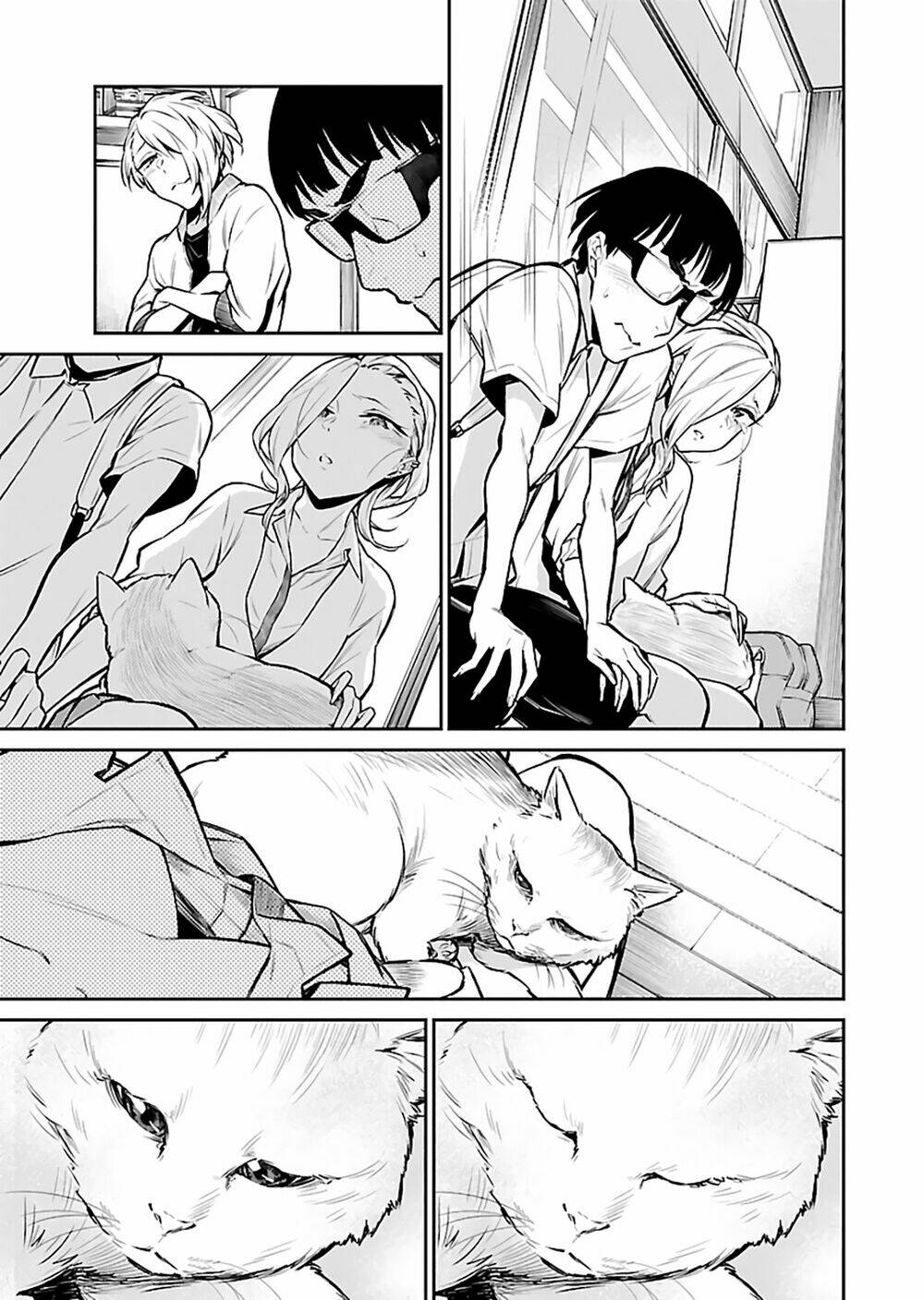 Yancha Gal No Anjou-San Series - Chapter 26 - Page 8