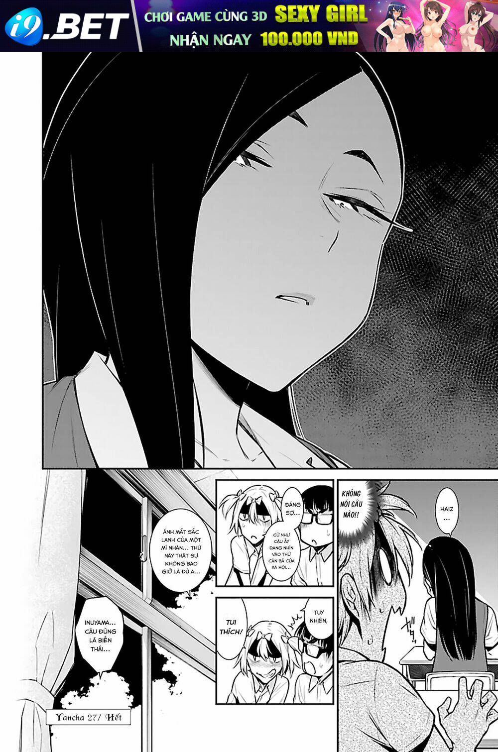 Yancha Gal No Anjou-San Series - Chapter 27 - Page 13