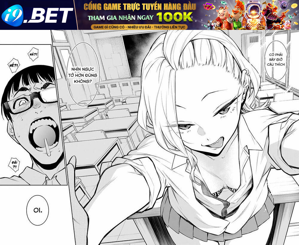 Yancha Gal No Anjou-San Series - Chapter 28 - Page 11