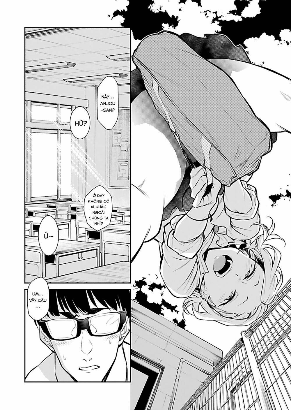 Yancha Gal No Anjou-San Series - Chapter 28 - Page 3