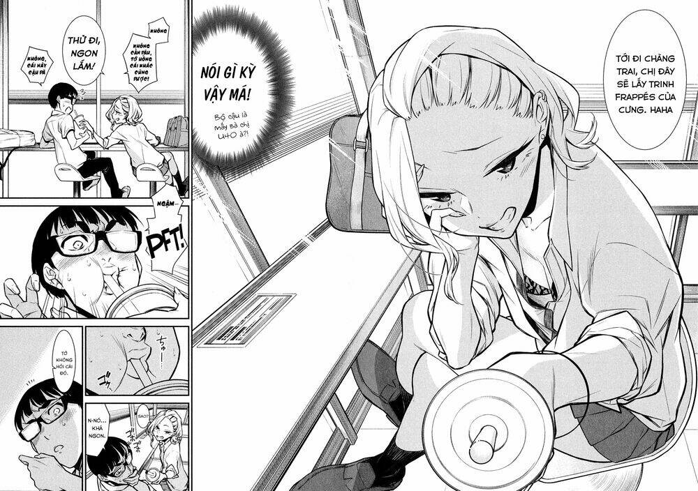 Yancha Gal No Anjou-San Series - Chapter 29 - Page 13